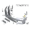 BMW G11 G12 Kairysis Apatinis Vedėjas Originalus 51117357199