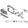 Bmw G11 G12 Ortopedinės Sklendės Apačioje Originalus 51137497215