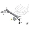 BMW G11 G12 Priekinis Gaubtas Originalus 51717357239