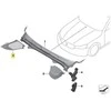 BMW G11 G12 Priekinis Gaubtas Originalus 51717357240