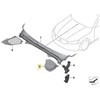 BMW G11 G12 Priekinis Gaubtas Originalus 51717357239