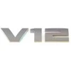 BMW G11 G12 V12 emblema su užrašu Decal Badge Genuine 51148072626