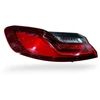 BMW G14 F91 F93 LED Kairės Galinės Šviesos Pusės Panelė Originali 63217445771