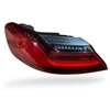 BMW G14 F91 F93 LED Kairės Galinės Šviesos Pusės Panelė Originali 63217445771