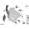 BMW G14 G15 Galios Šviesos Kairės Pusės Gija Originalus 63119482969