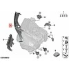 BMW G14 G15 Galios Šviesos Kairės Pusės Gija Originalus 63119482969