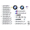 BMW G20 emblema originali 51148132375
