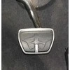 BMW G20 F90 guminė pagalvėlė su nerūdijančio plieno intarpu originali 35216885852