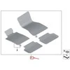 Bmw G20 G21 Dėžės Kilimėlis Originalus 51478097540