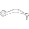 Bmw G20 G21 Įtempimo Strypas Su Hidrauliniu Tvirtinimu Dešinysis Originalus 31106894662
