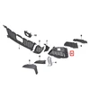 Bmw G20 G21 Kairės Pusės Oro Įsiurbimo Grotelės Originalus 51118075649