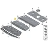 BMW G20 G21 Variklio Apsauga Priekyje Originalus 51757340857