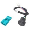 BMW G20 G30 mygtukas Priekinės grotelės Iconic Glow originalios 63172468335