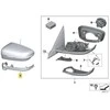 BMW G20 Kairysis Ženklas Šoninės Aikštės Originalus 63137498159
