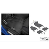 BMW G20 priekiniai guminiai grindų kilimėliai Originalūs 51472473239