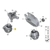 BMW G20 variklio laikiklis dešinėje pusėje Originalus 22116860472