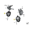 BMW G20 Variklio Stovės Kairysis Originalus 22117581617