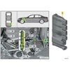 BMW G21 G30 F90 M5 Integracinis tiekimo modulis Originalus 12638638552