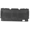 BMW G21 variklio apsauga nuo purslų Originalūs 51757447194