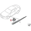 BMW G22 G23 G26 Šviesos Modulis Kairys Originalus 63175A09225