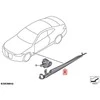 BMW G26 Kairės pusės žibinto laikiklio modulis originalus 63175A09227