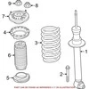 BMW G30 5 Guide Palaikymas Originalus 33506884486