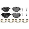 Bmw Galinių Stabdžių Trinkelių Rinkinys G30 G32 G11 G12 Originalus 34216885452