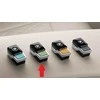 BMW G30 Aromatizavimo žaliasis komplektas Nr. 1 originalus 64119382597