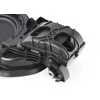 BMW G30 dangtelis korpusas įkrovimo lizdas originalus 51177387935