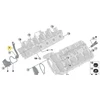 Bmw G30 F90 G11 G12 G14 G15 G16 X5 G05 Šakelis Originalus 11128611345