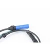 BMW G30 F90 G31 G32 priekinių stabdžių trinkelių nusidėvėjimo jutiklis. Originalus 34356890788