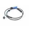 BMW G30 F90 G31 G32 priekinių stabdžių trinkelių nusidėvėjimo jutiklis. Originalus 34356890788
