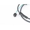 BMW G30 F90 G31 G32 priekinių stabdžių trinkelių nusidėvėjimo jutiklis. Originalus 34356890788