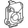 Bmw G30 F90 G31 G32 Ventiliatoriaus Dangtelis Originalus 63117214946