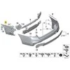BMW G30 F90 Galinio Kairio Vairo Gidas Originalus 51128066721