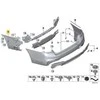 BMW G30 F90 Galinio Kairio Vairo Gidas Originalus 51128066721