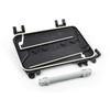 BMW G30 F90 oro filtro dangtelis originalus 64119361720