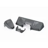 BMW G30 F90 veidrodėlių pagrindo dangtelių rinkinys originalus 51166817653