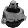 BMW G30 G11 dešinysis variklio laikiklis Originalus 22116860464