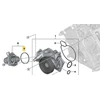 Bmw G30 G11 G12 Dichtring Originalus 11538632664