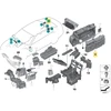 Bmw G30 G11 G12 Galios Skirstytuvas Originalus 61149377502
