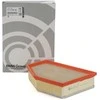 BMW G30 G21 G01 G02 G05 oro filtro elementas originalus 13718581691