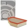 BMW G30 G21 G01 G02 G05 oro filtro elementas originalus 13718581691