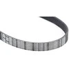 BMW G30 G31 G11 G12 X3 M F97 X4 M F98 RIBBED V-BELT Originalus 11288581628