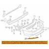 Bmw G30 G31 Galinio Dešiniojo Veidrodžio Atspindis Originalus 63147388766