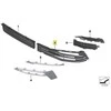 Bmw G30 G31 Kairysis Atvėjimo Angos Grillis Originalus 51117385277