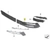Bmw G30 G31 Kairysis Atvėjimo Angos Grillis Originalus 51117385277