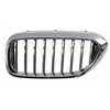 BMW 5 serijos G30 priekinis kairysis groteles (2017–2020) originalus 51137390865