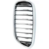 BMW 5 serijos G30 priekinis kairysis groteles (2017–2020) originalus 51137390865