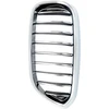 BMW 5 serijos G30 priekinis kairysis groteles (2017–2020) originalus 51137390865